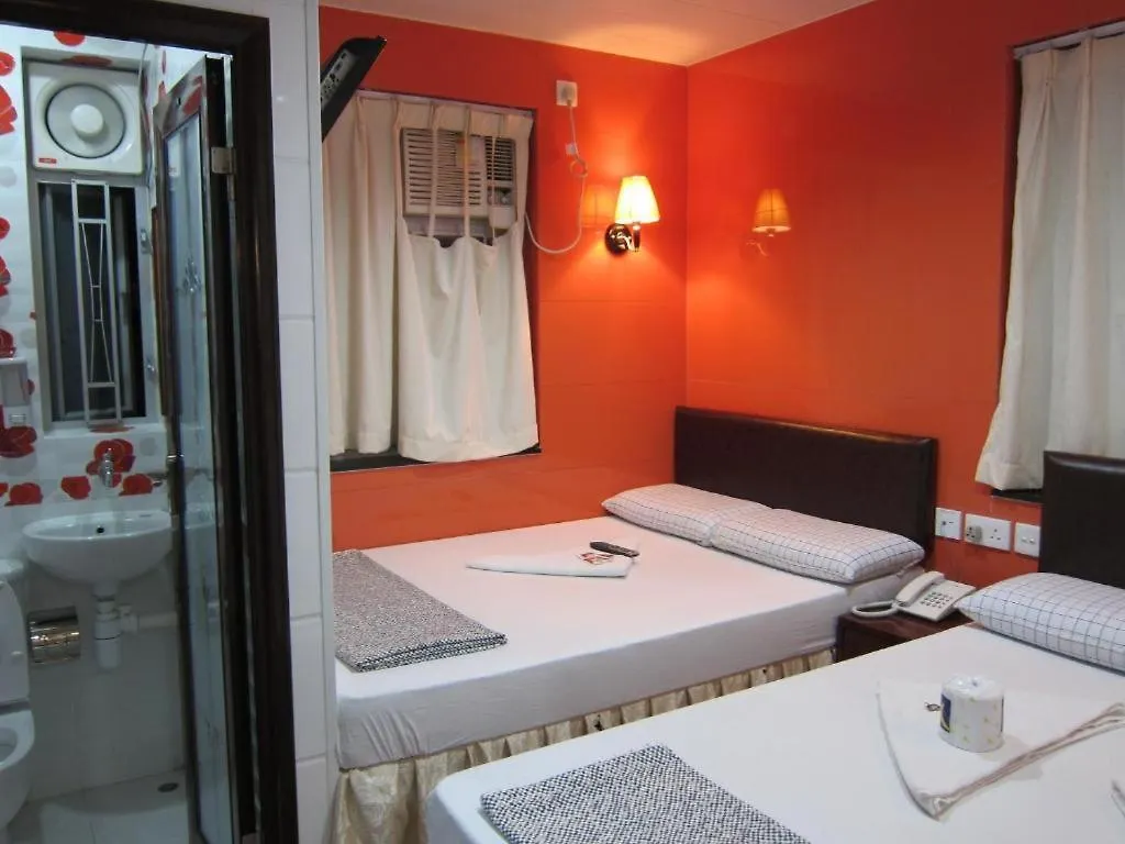 Prime Star Inn Hong Kong Affittacamere