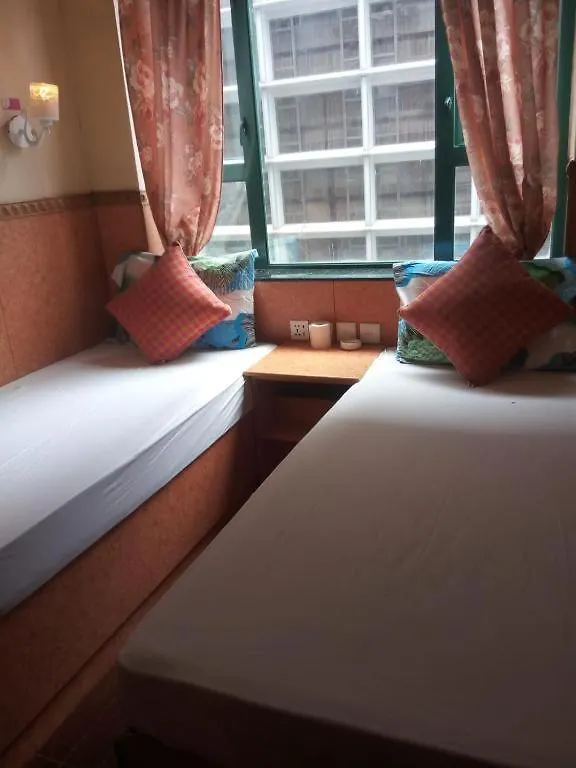 Prime Star Inn Hong Kong Guest house