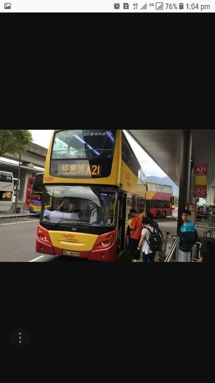 Prime Star Inn Hong Kong Guest house