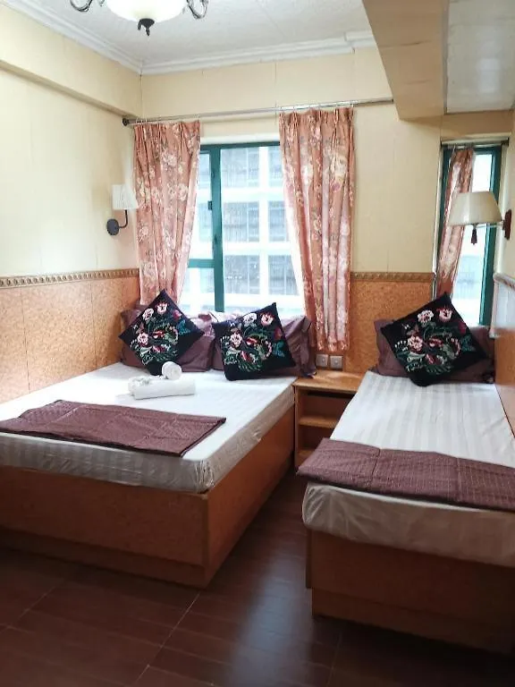 Prime Star Inn Hong Kong 0*,