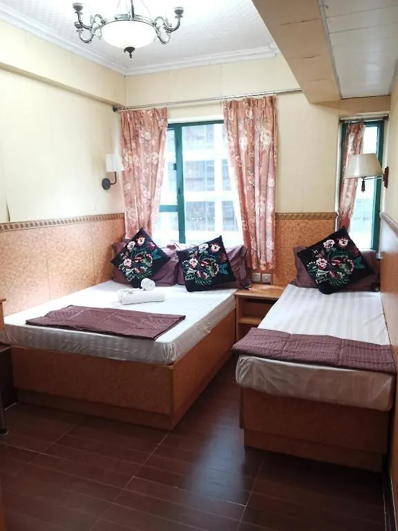 Guest house Prime Star Inn Hong Kong China