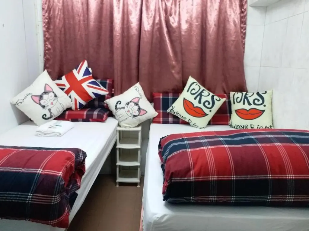 Prime Star Inn Hong Kong 0*,  China